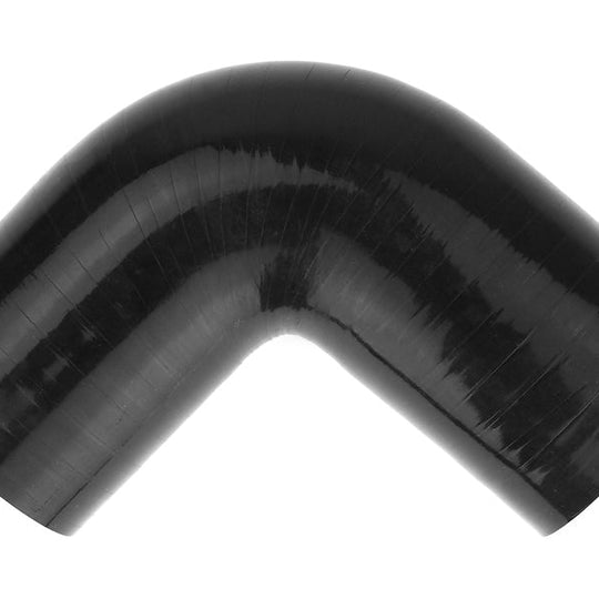 Turbosmart Silicone Elbow 90deg 2.5in Black