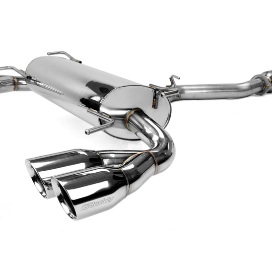 GReddy Supreme SP Cat Back Exhaust - 2008-2014 Subaru STI Hatchback
