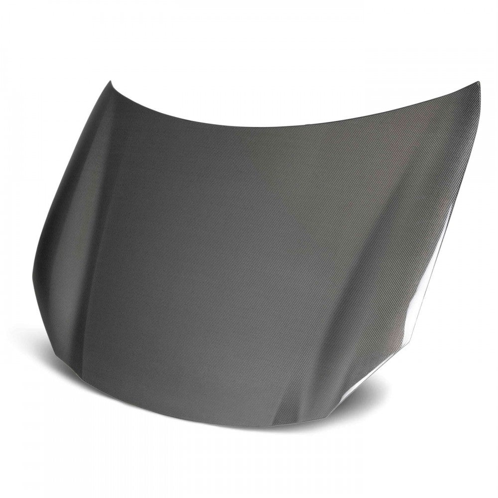 Seibon OEM Style Carbon Fiber Hood - 2022-2024 Subaru BRZ / Toyota GR86