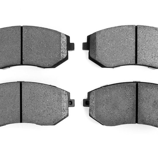 Stoptech PosiQuiet Ceramic Brake Pads Front - Subaru Models (inc. 2003-2005 WRX / 2003-2010 Forester)