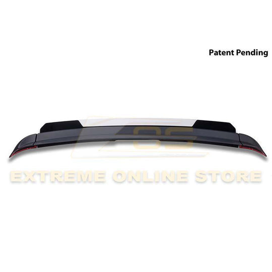 2019-24 Camaro 1LE Extended V2 Wickerbill Rear Spoiler