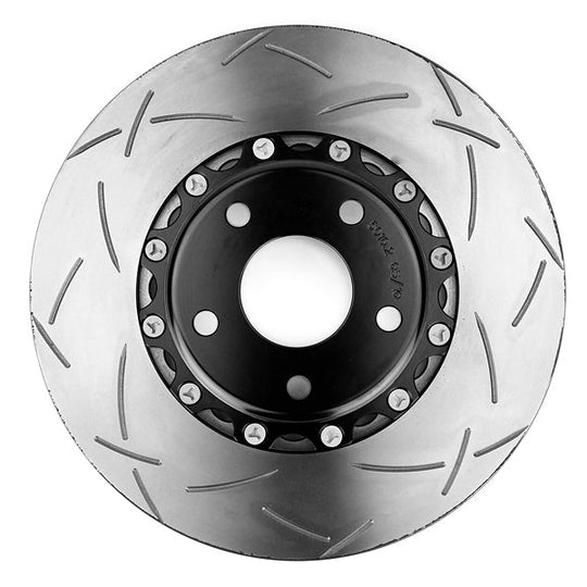 DBA 5000 Series T-Slot Slotted Rotor Single Front - Subaru Models (inc. 2002-2014 WRX)