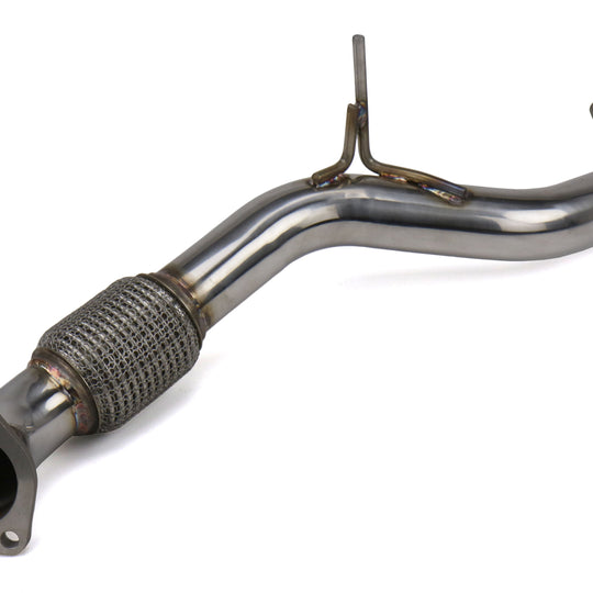 Invidia Front Pipe - 2016-2019 Honda Civic EX / Touring