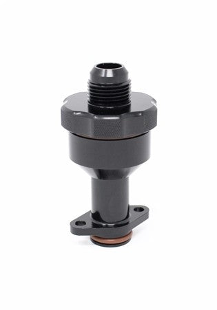 Torque Solution Short Oil Fill Tube - Subaru EJ Models