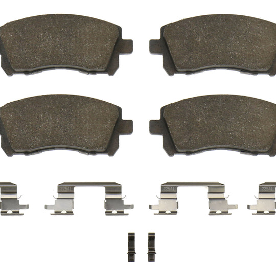 Stoptech Street Select Front Brake Pads - Subaru Models (inc. 2002 WRX / 1999-2001 2.5RS)