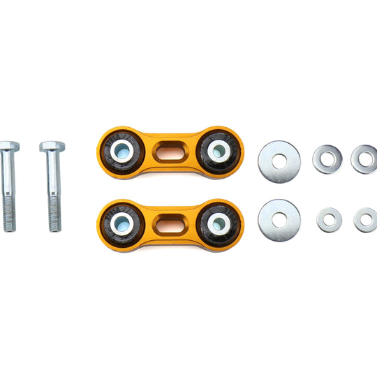 Whiteline Front Endlinks - 2002-2007 Subaru WRX Wagon / 1998-2002 Forester / 1994-2007 Impreza / 1993-2004 Legacy / 2000-2004 Outback