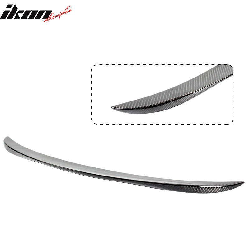 2013-2020 Scion FRS/Subaru BRZ/Toyota 86 Carbon Fiber Trunk Spoiler