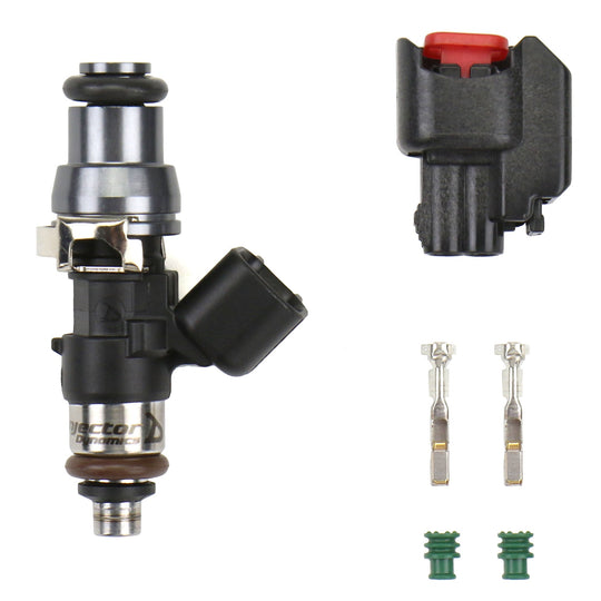 Injector Dynamics ID1700X Top Feed Fuel Injector single - 2006-2009 Honda S2000 / 2003-2009 Nissan 350Z