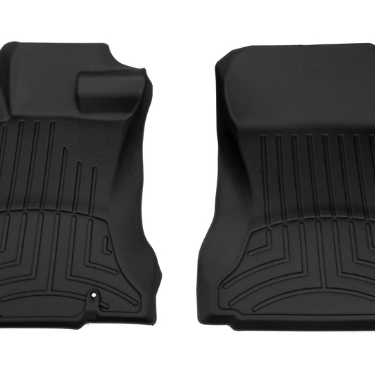 Weathertech Floorliner Black Front - 2015-2021 Subaru WRX / STI / 2013-2015 Crosstrek