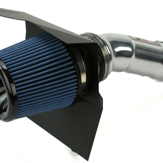 Injen Tuned Cold Air Intake Polished - 2008-2014 Lexus IS-F