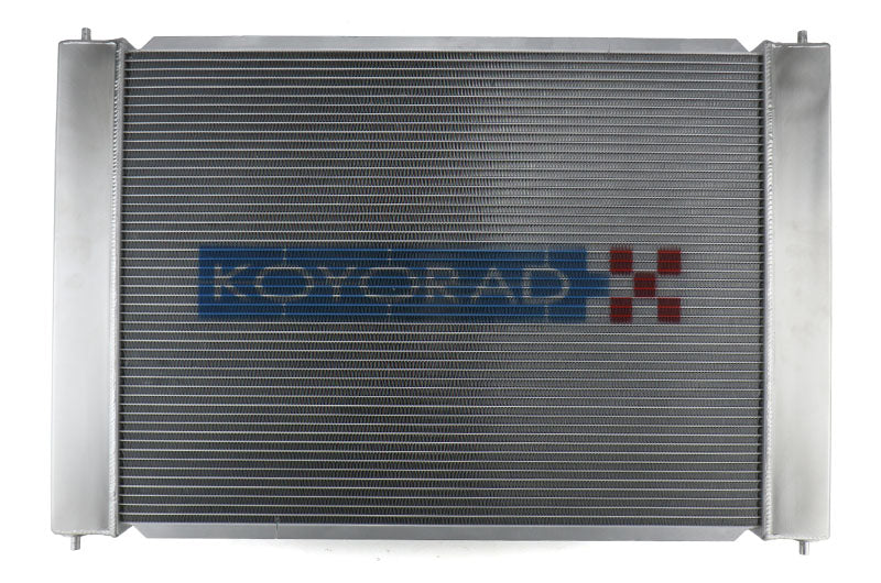 Koyo Aluminum Racing Radiator - Nissan MT models (inc. 2009-2018 370Z)