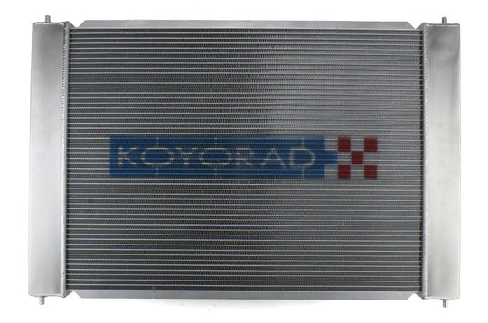 Koyo Aluminum Racing Radiator - Nissan MT models (inc. 2009-2018 370Z)