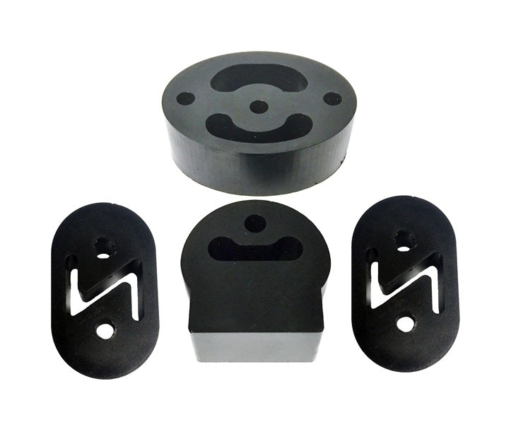 Torque Solution Exhaust Hanger Mount Kit - 2012-2015 Honda Civic