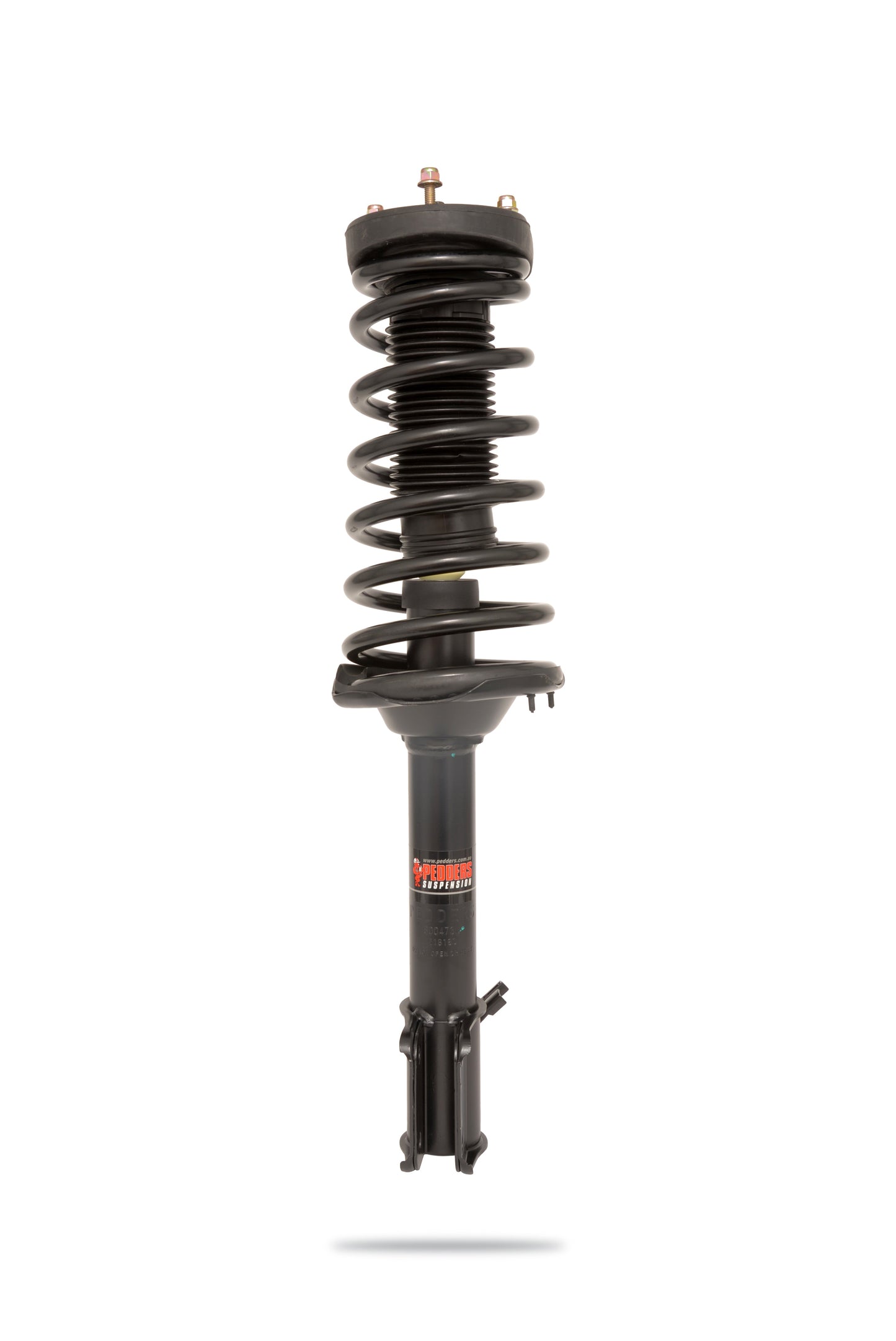 Pedders EziFit Rear Left Strut and Spring - 2003-2008 Subaru Forester