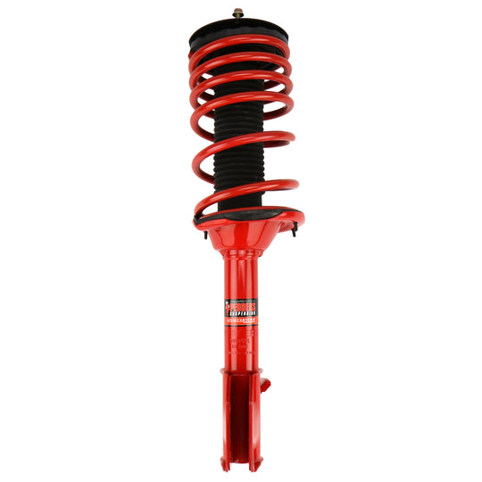 Pedders SportsRyder EziFit Rear Left Strut and Spring - 2005-2007 Subaru STI
