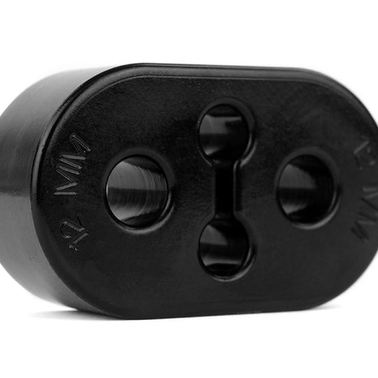 Kartboy 12MM Black Exhaust Hanger - Subaru Models (inc. 2008-2021 WRX / STI / 2005-2009 Legacy GT)