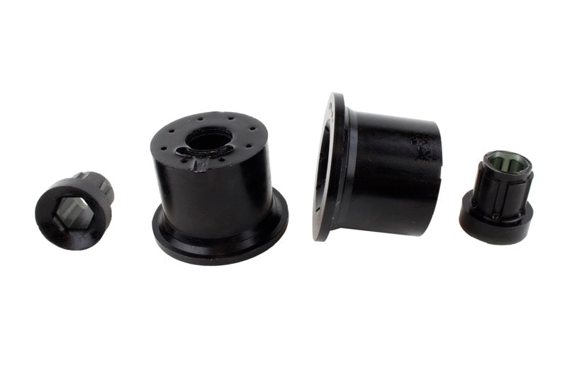 Whiteline Control Arm Lower Inner Rear Bushing - 2006-2012 Audi A3 / 2008-2009 TT / 2008-2014 TT Quatro / 2003-2013 Volkswagen Golf / 2008-2016 Eos / 2008 R32 / 2006-2014 GTI / 2009-2011 CC / 2012-2016 Beetle / 2006-2009 Rabbit / 2006-2010 Jetta