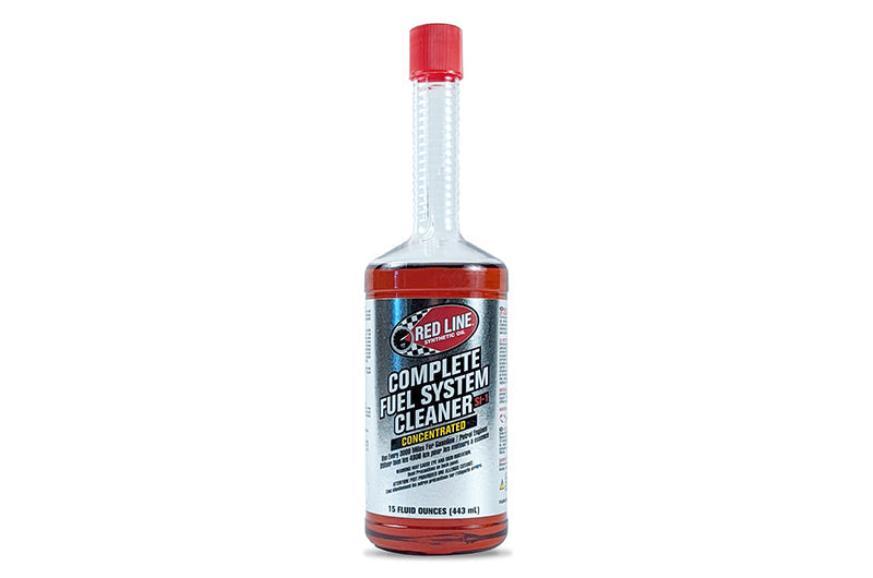 Red Line SI-1 Fuel System Cleaner - Universal