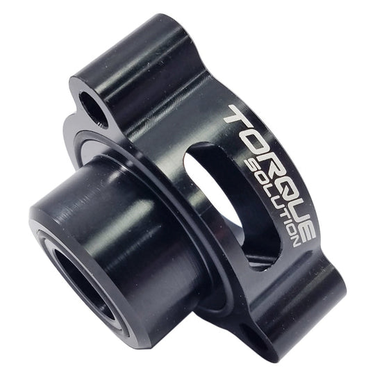 Torque Solution Blow Off Valve Adapter - 2015-2020 Ford Mustang EcoBoost