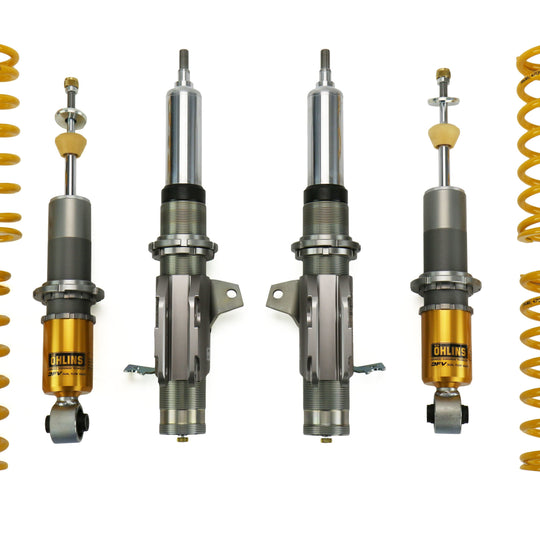 Ohlins Road and Track Coilover Set - 2013-2016 Scion FR-S / 2013-2020 Subaru BRZ / 2017-2019 Toyota 86