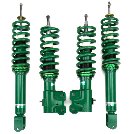 Tein Street Basis Z Coilover Kit - 2003-2006 Mitsubishi Evo 8/9