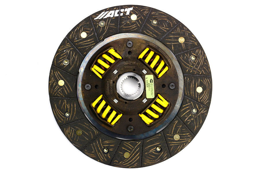 ACT Xtreme Duty Performance Street Disc Clutch Kit - 2002-2005 Subaru WRX