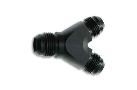 Torque Solution Adapter Fitting -8AN to Dual -6AN - Universal