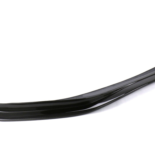 Seibon TB Style Carbon Fiber Front Lip - 2013-2016 Scion FR-S