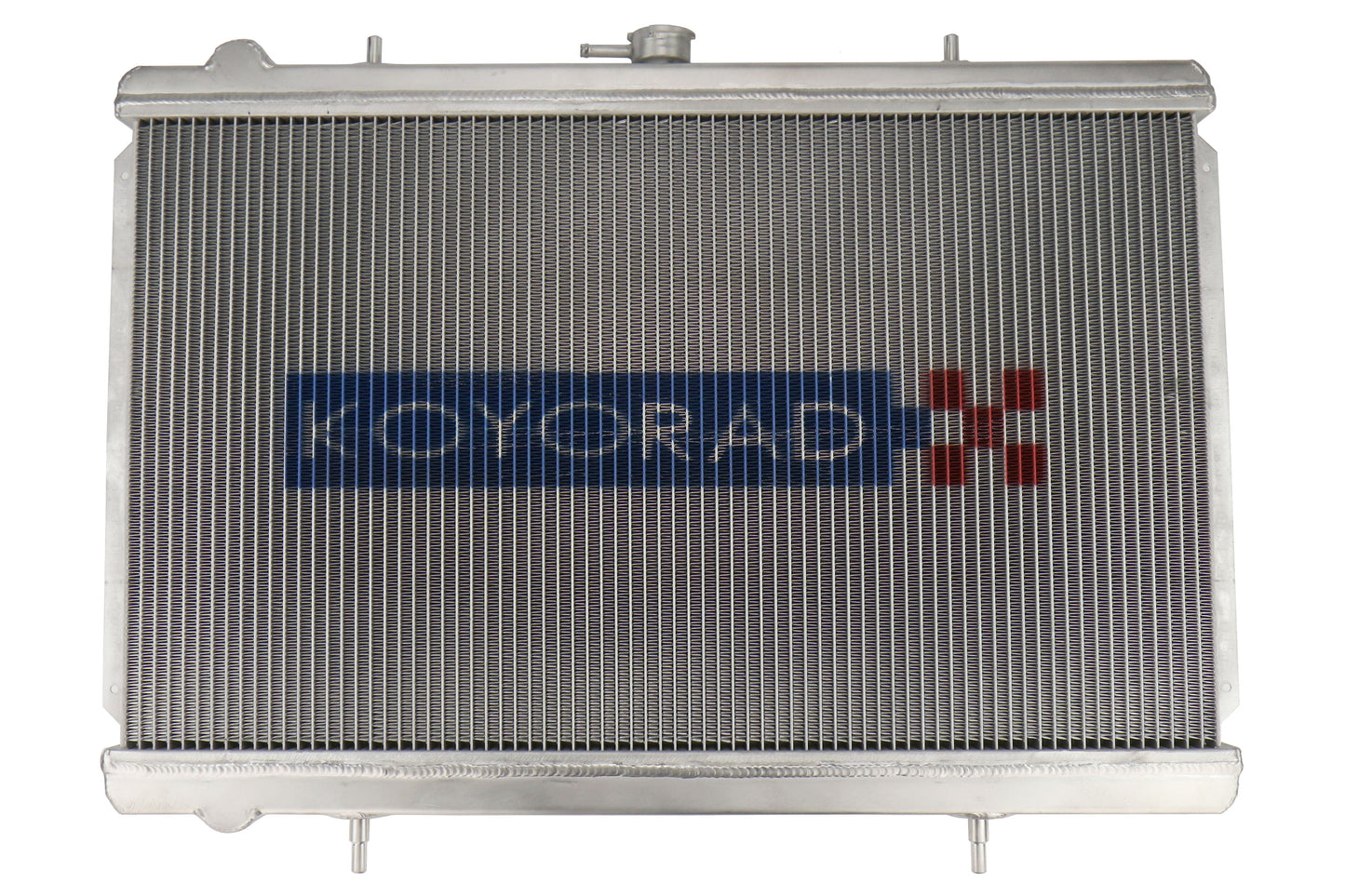 Koyo Aluminum Racing Radiator Manual Transmission JDM - 1989-1993 Nissan Skyline GTR/GTS 2.6T JDM ONLY