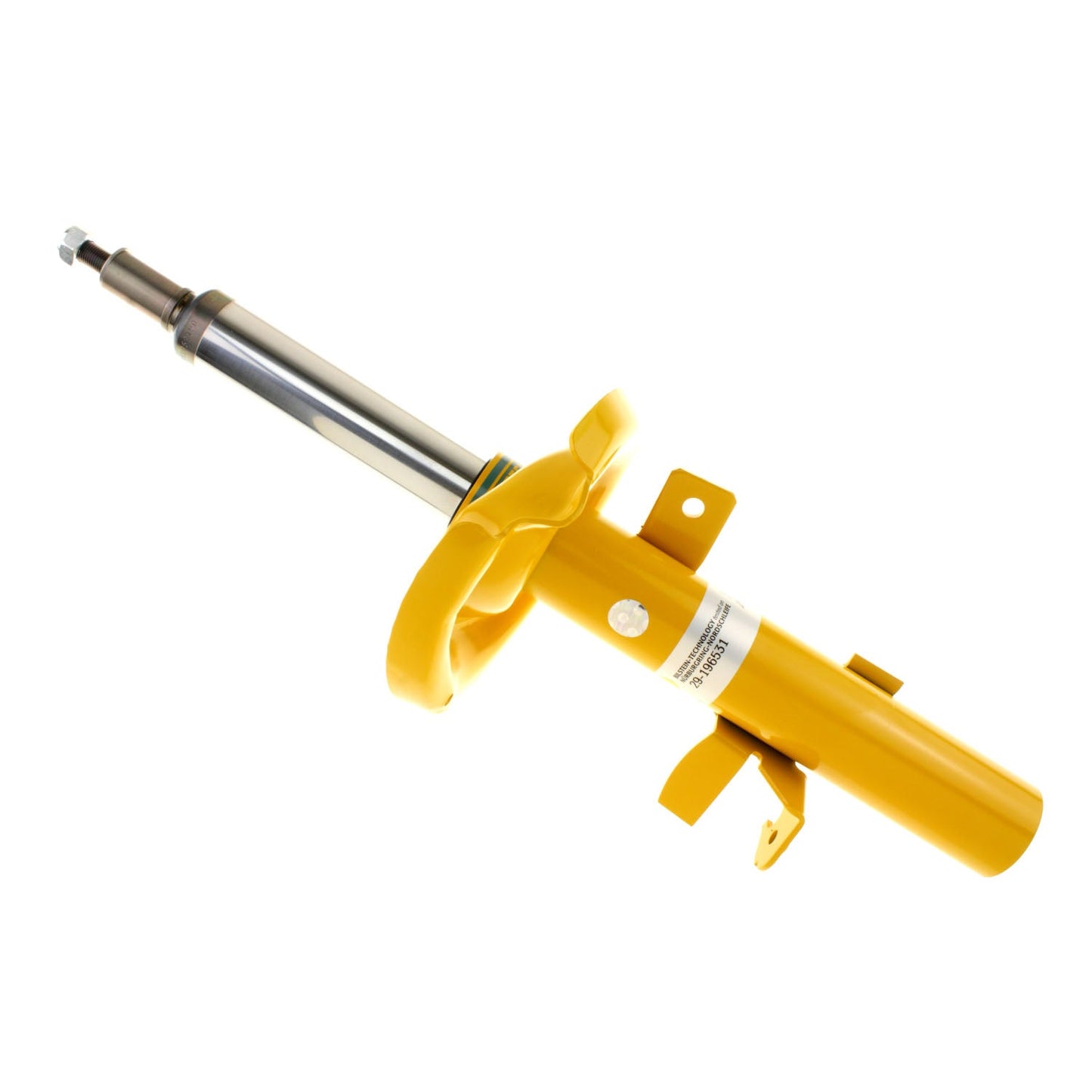 Bilstein B8 Performance Plus Front Left Strut Assembly - 2012-2013 Ford Focus