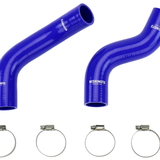 Mishimoto Radiator Hose Kit Blue - 1999-2001 Subaru Impreza 2.5RS