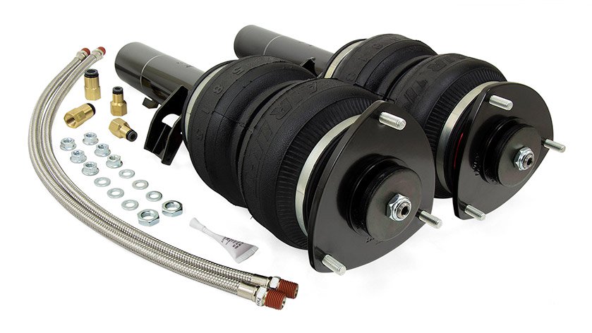 Air Lift Performance Front Slam Kit - Volkswagen Models (Inc. Golf MK7)