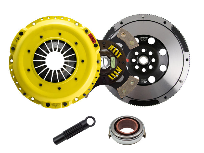 ACT HD/Race Sprung 4 Pad Clutch Kit - 2017-2019 Honda Civic Si