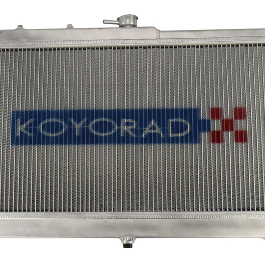 Koyo Aluminum Racing Radiator Manual Transmission - 1999-2005 Mazda Miata MX-5
