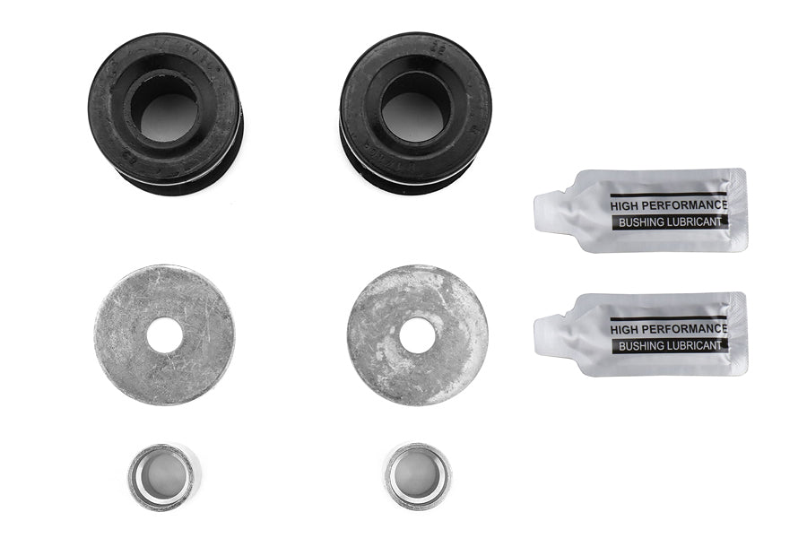 Whiteline Front Lower Control Arm Inner Rear Bushing - 1993-2007 Subaru Impreza / 1998-2008 Forester / 1990-2004 Legacy / 2000-2004 Outback / 2005-2006 Saab 9-2X