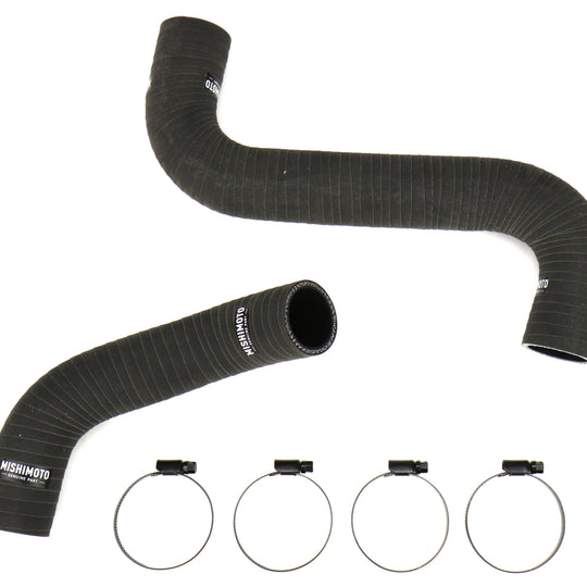 Mishimoto Silicone Radiator Hose Kit Black - 2002-2007 Subaru WRX/STI