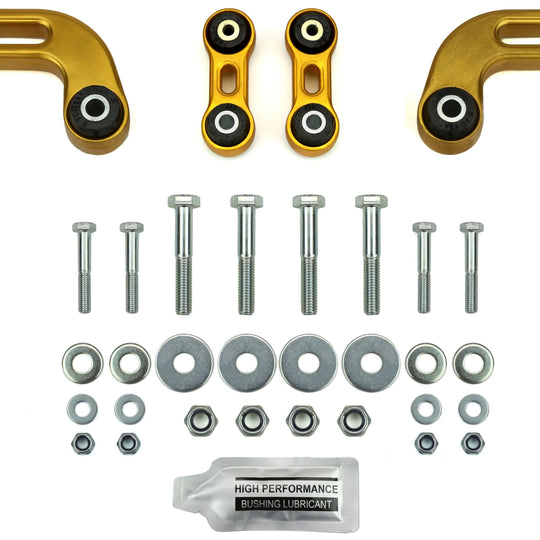 Whiteline Endlinks Front & Rear - 2002-2007 Subaru WRX Wagon / 1998-2002 Forester / 1994-2007 Impreza / 1993-1999 Legacy