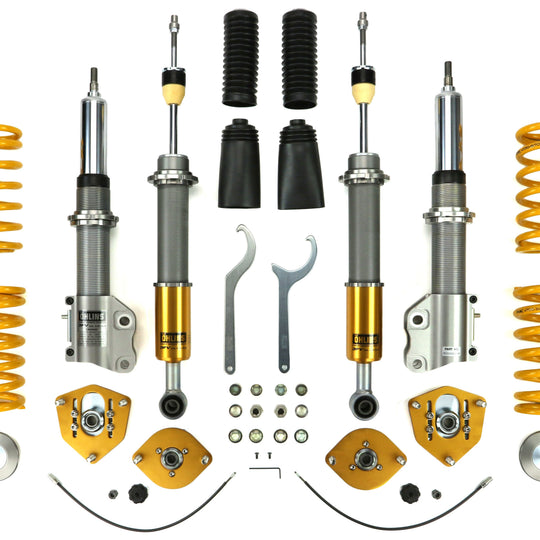 Ohlins Road & Track Coilovers - 2008-2015 Mitsubishi Evo X