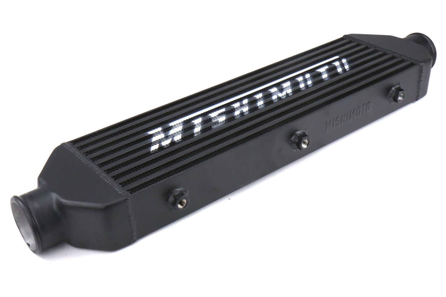Mishimoto Universal Z-Line Intercooler Black - Universal
