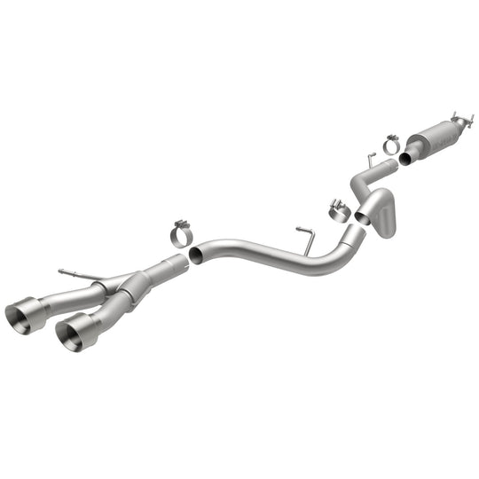 MagnaFlow Street Series Cat Back Exhaust System - 2013-2016 Hyundai Veloster 1.6T