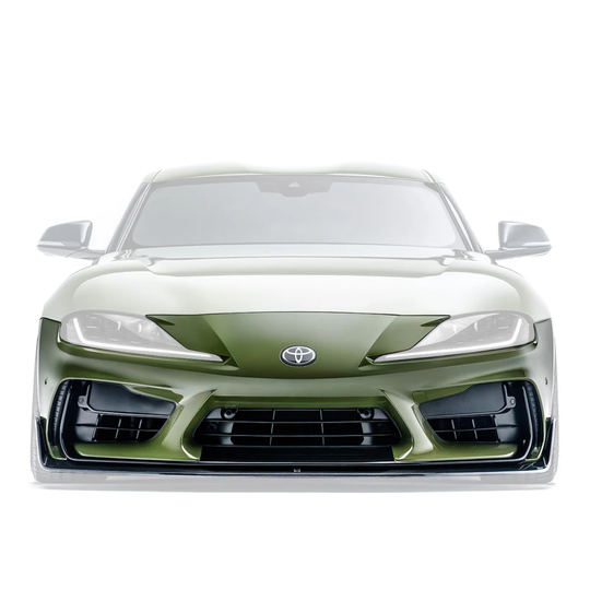 ADRO GR Supra Front Bumper & Lip Kit
