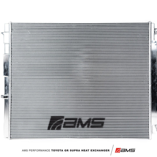 AMS Performance 2020+ Toyota GR Supra A90 Heat Exchanger (AMS.38.02.0001-1)