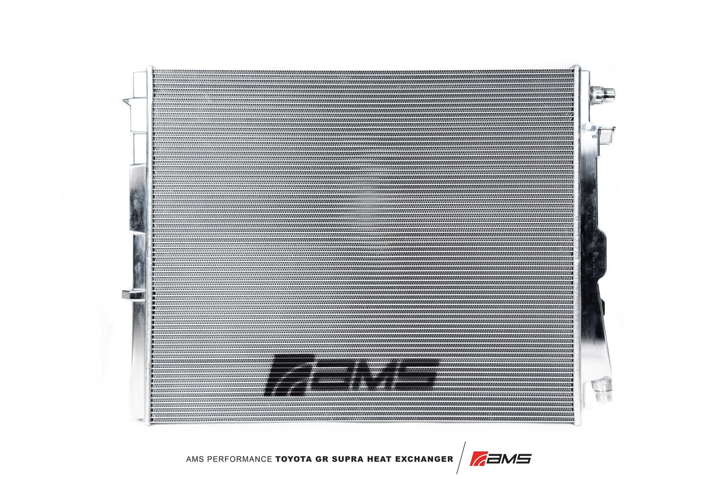 AMS Performance Heat Exchanger – Toyota GR Supra A90