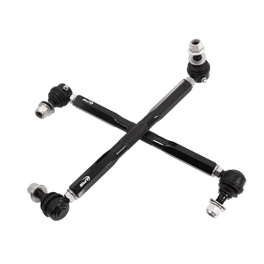 SMY Stealth Adjustable Front Endlinks - 2022-2026 Subaru WRX (OEM / LIFTED CARS ONLY) /