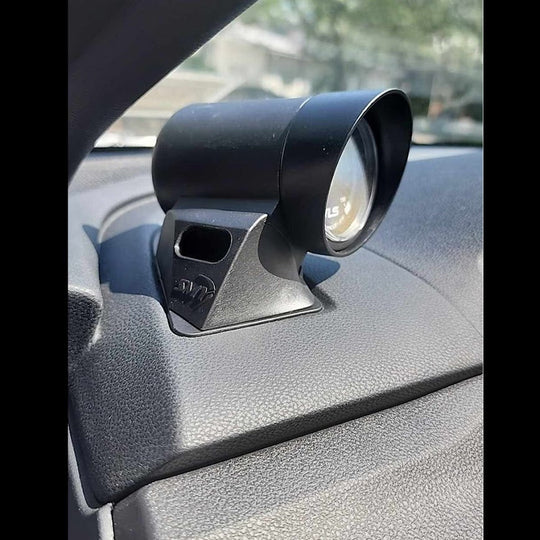 SMY Modular Defroster Gauge Pod - 2022-2026 Subaru WRX