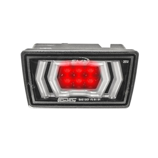 SMY IOI Hyperflash (RBL) / DRL White Bar - 2022-2026 Subaru WRX