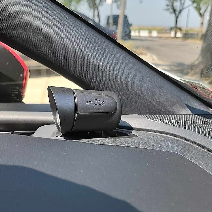 SMY Modular Defroster Gauge Pod - 2022-2026 Subaru WRX