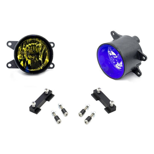 SMY IPF Fog Light Kit - 2015-2021 Subaru WRX / 2015-2017 STI / 2013-2021 BRZ / 2013-2016 Scion FRS