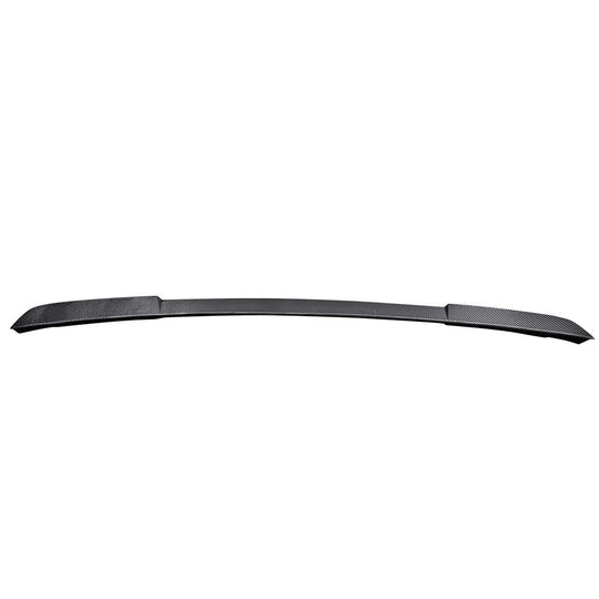 2015-2022 Ford Mustang IKON Style Carbon Fiber Trunk Spoiler Wing