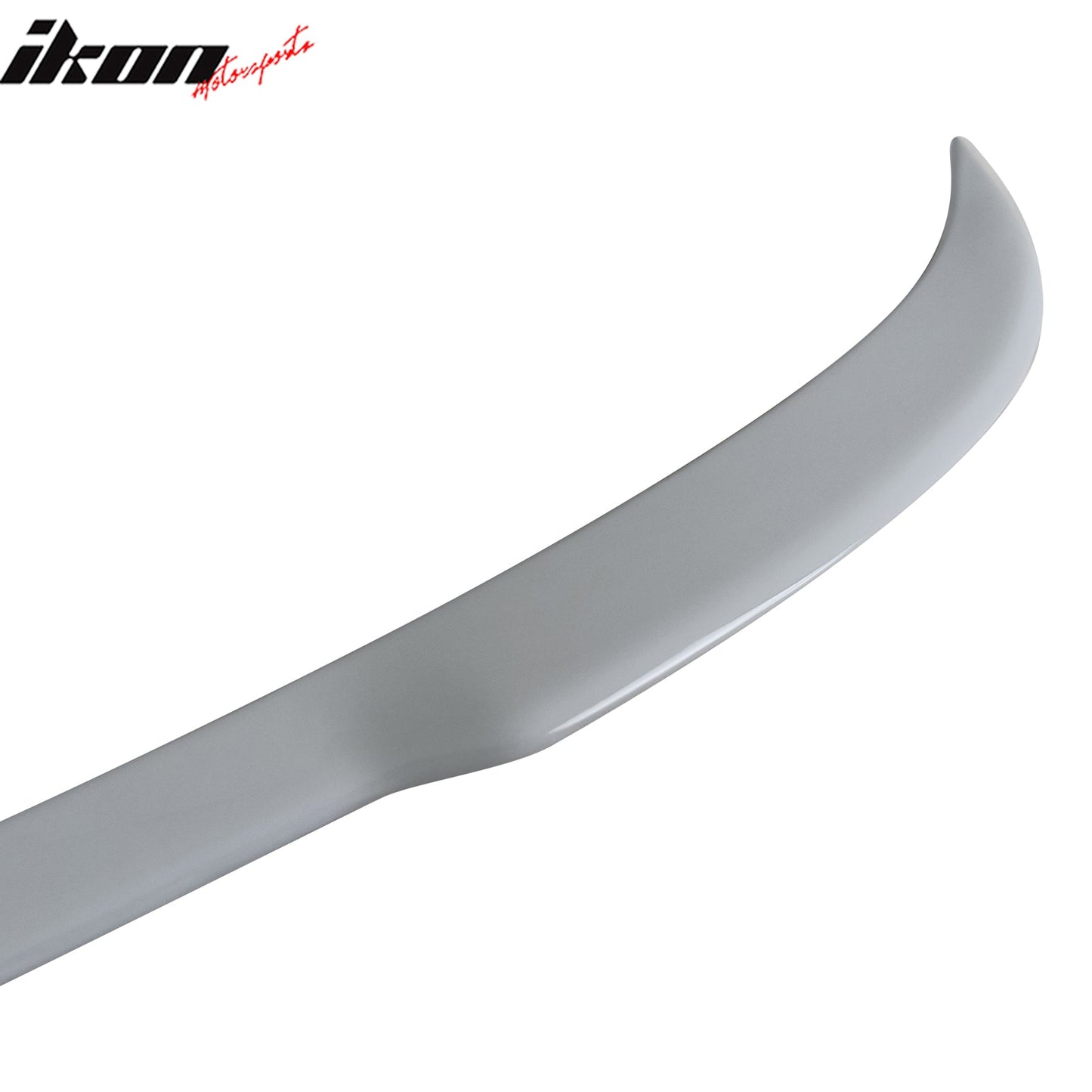 2022-2024 Subaru WRX D Style Painted #M6Y Rear Trunk Spoiler ABS